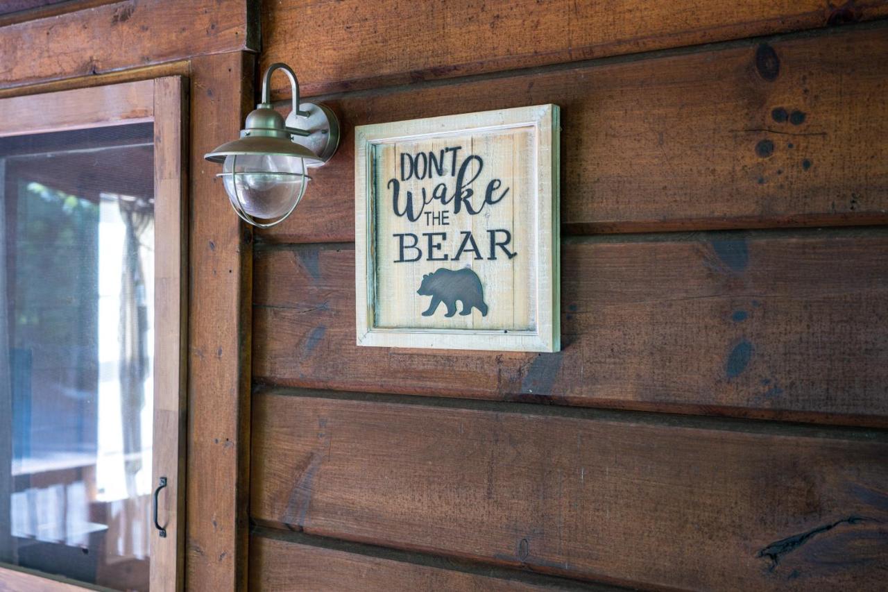 Bear Naked Bungalow Blue Ridge Exterior photo